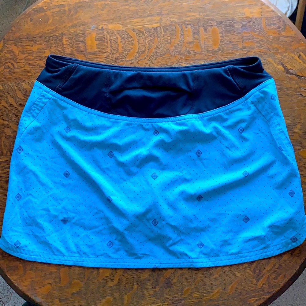Patagonia Nine Trails Run Skirt